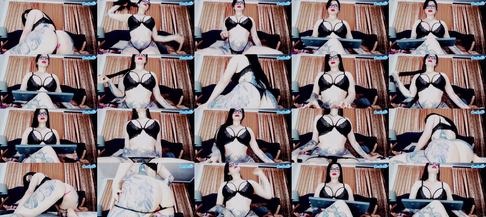 ciieloazul CamSoda 08-03-2023